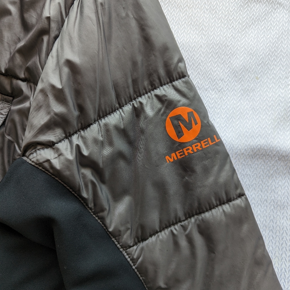 Merrell puffer jacket - Picture 2 of 6